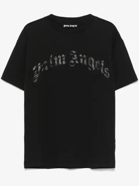 Palm Angels футболка с логотипом