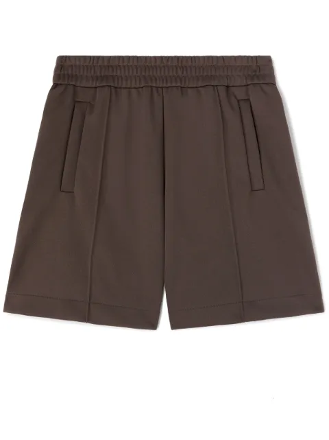 Palm Angels logo track shorts