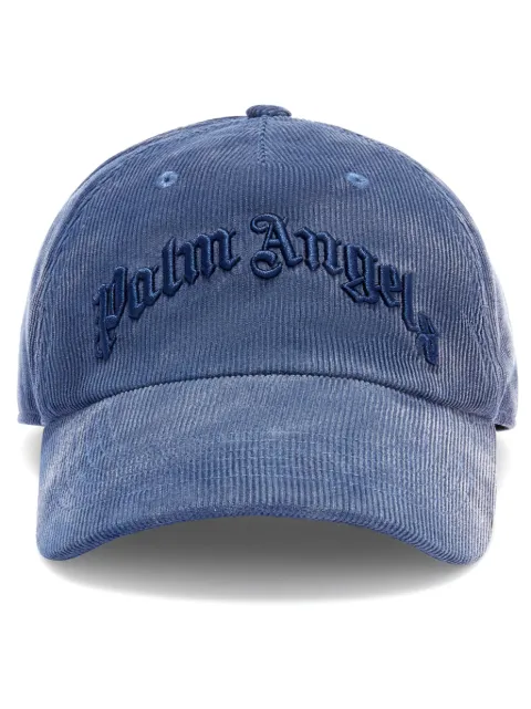 Palm Angels gorra con logo