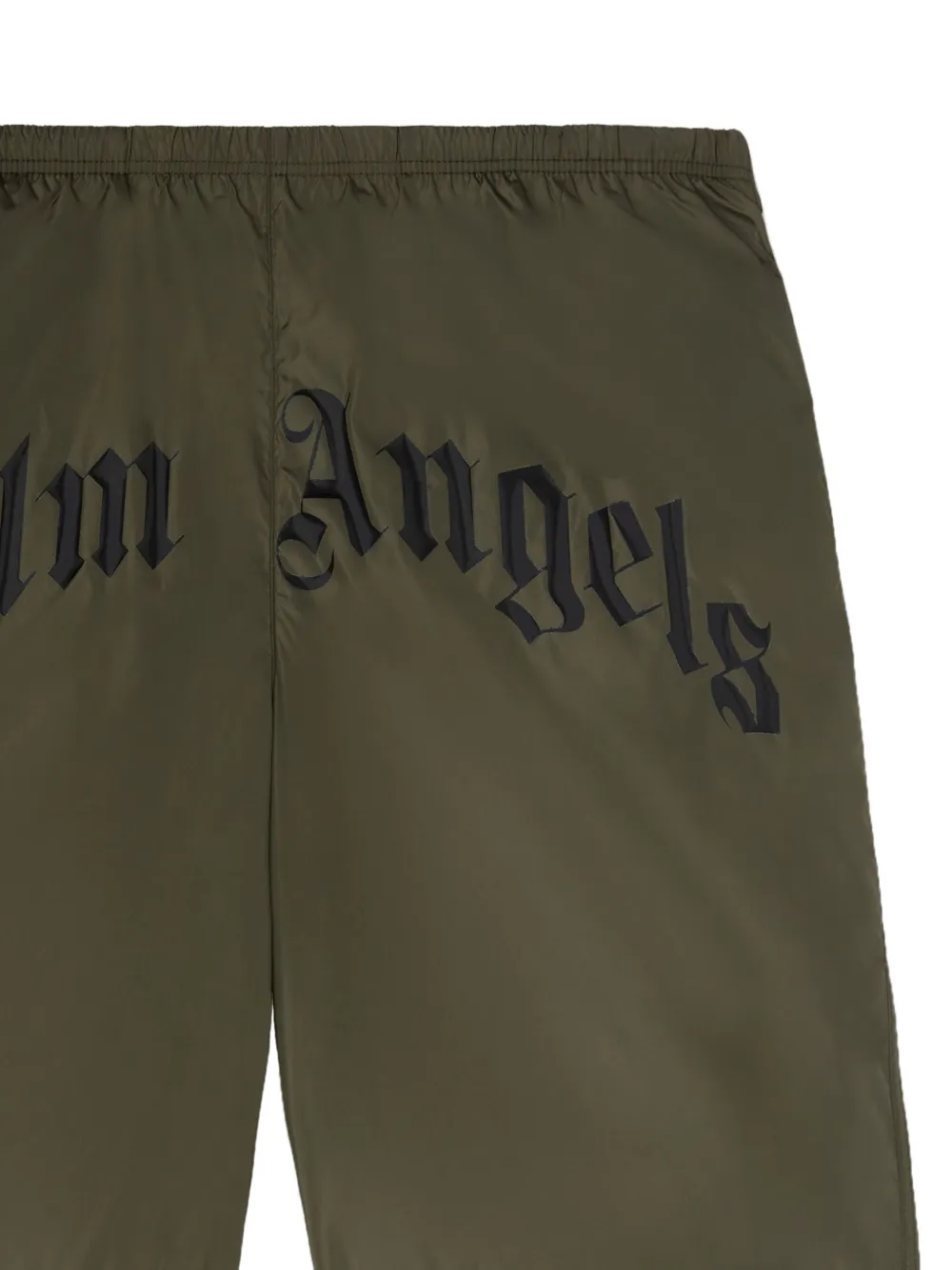 Palm Angels shorts de playa con logo curvo | Shorts de playa | Image 2