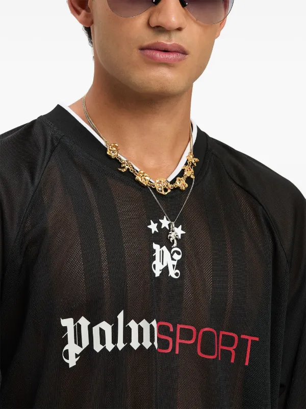 【関税&送料込】Palm Angels Regular Fit T-Shirt 25368976_57265841_1000.jpg