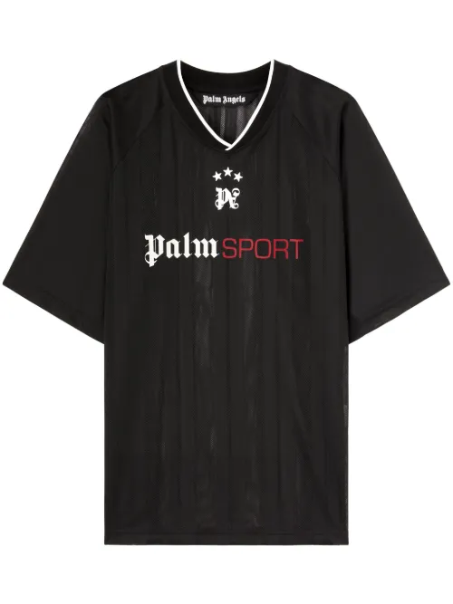 T-shirt Palm Sport - Palm Angels - Modalova