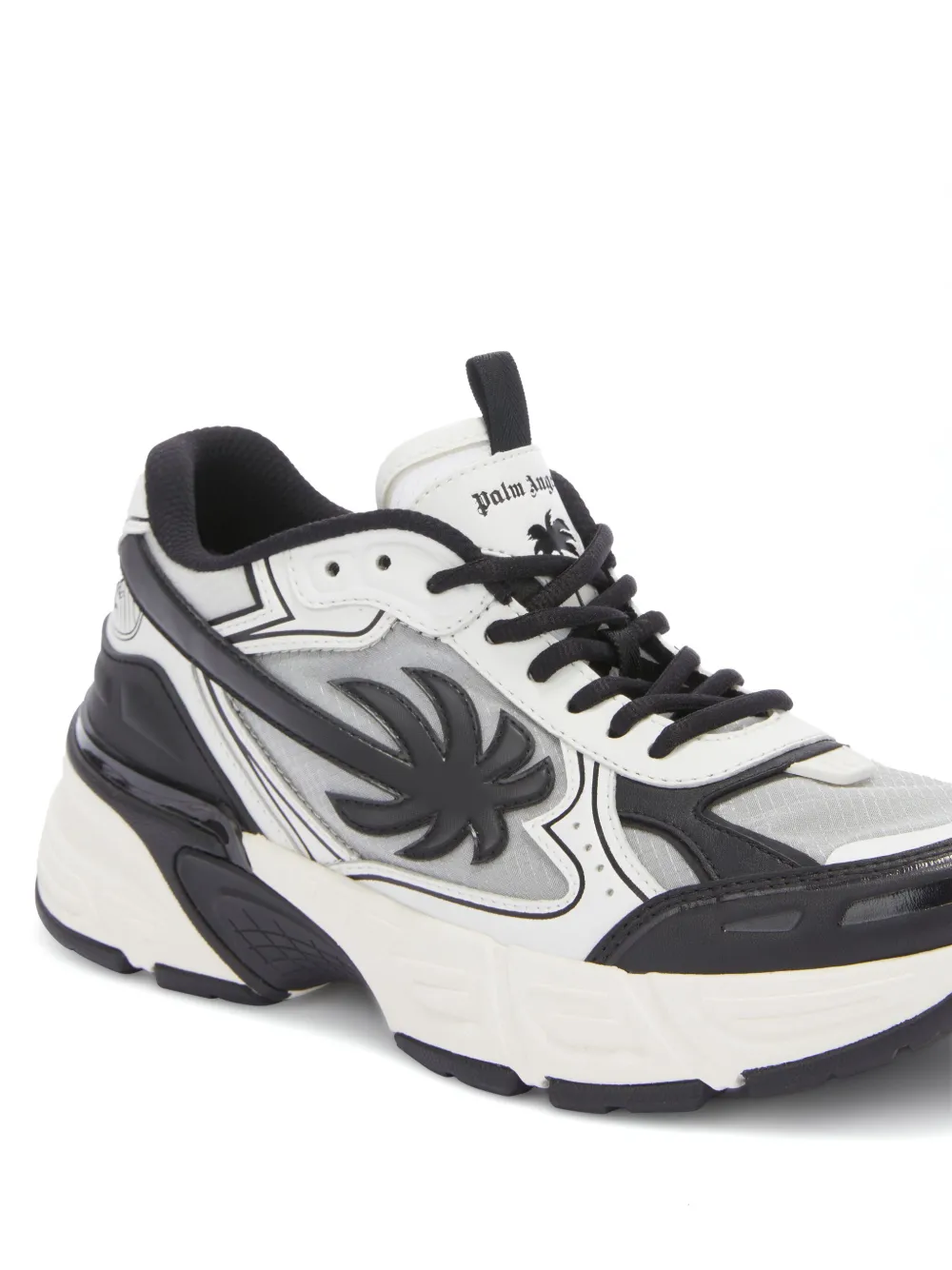 スニーカー PALM ANGELS Men Sneakers PMIA078F22LEA0010110 White Palm Angels Palm angel white sneakers palm one | Grailed