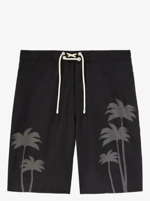 Palm Angels shorts de playa Palms