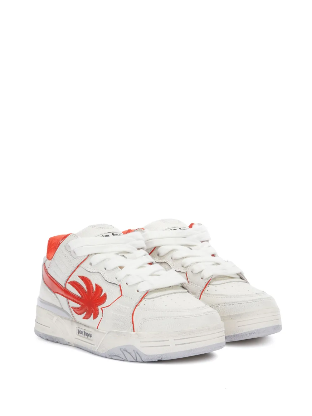 Palm Angels Venice Worn Out sneakers White