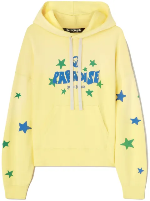 Palm Angels Paradise Palm hoodie 