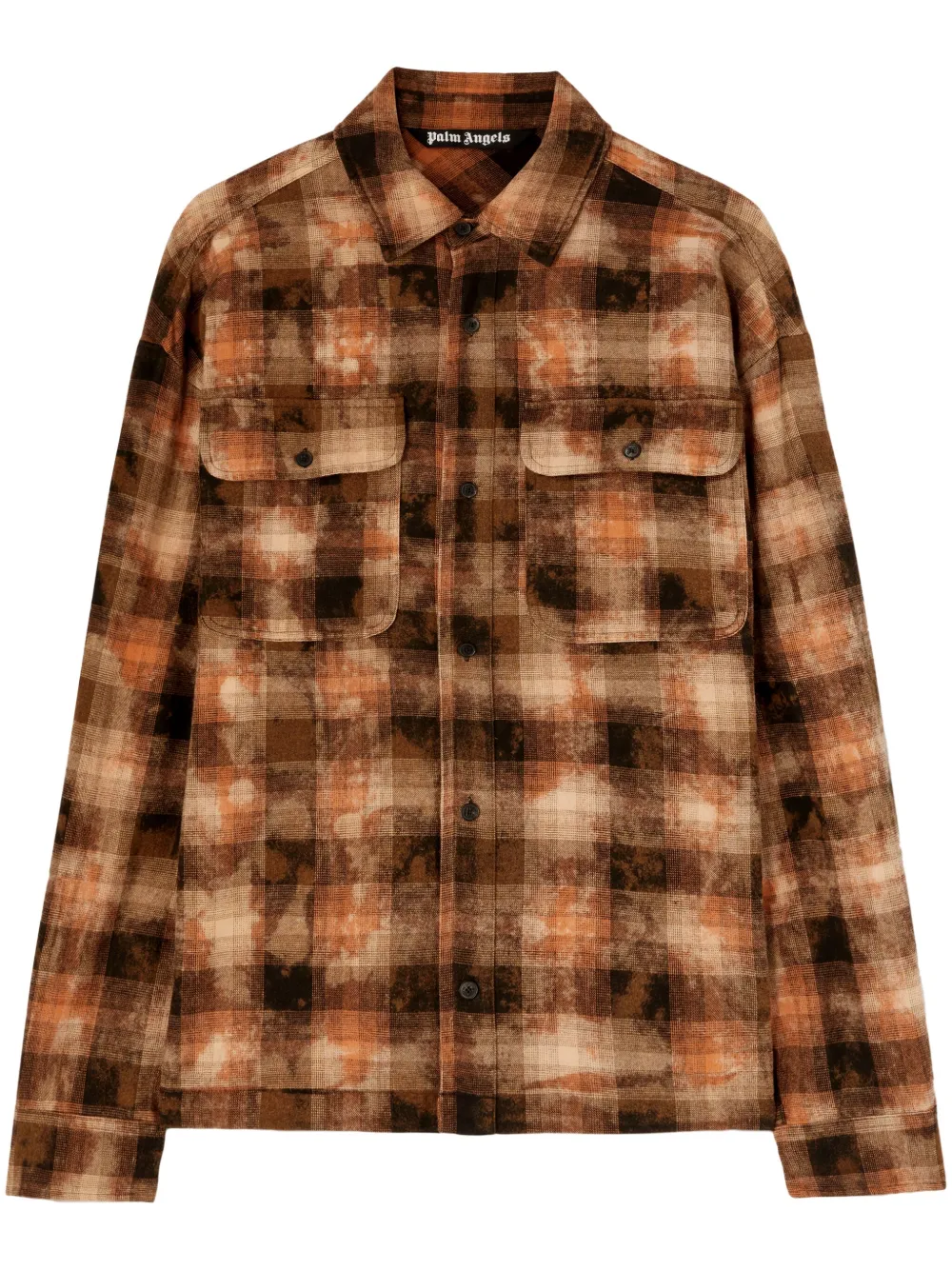 Palm Angels camisa Bear in Mind | naranja | Image 1