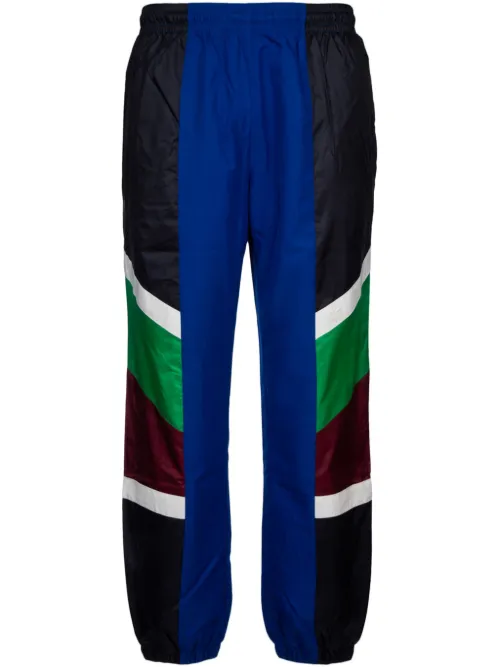 Pantalon de jogging à appliqué - Lacoste - Modalova