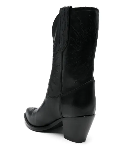 Golden Goose Low Wish Star boots GWF00780F00629090100 - 2