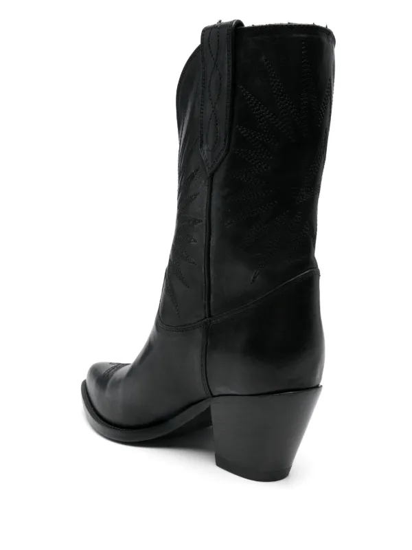 Golden Goose Bota Low Wish Star Preto FARFETCH BR