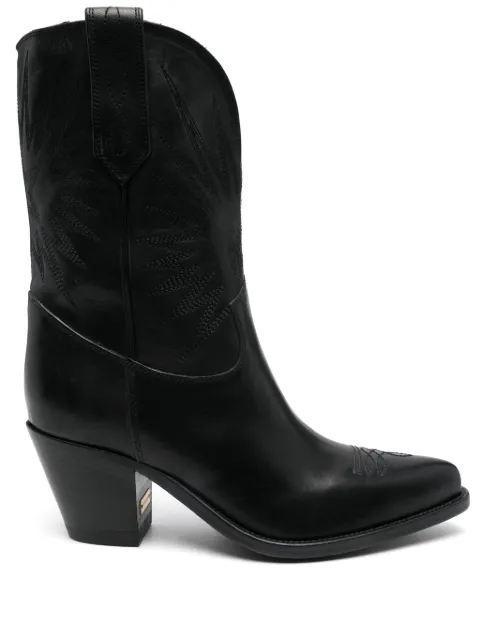 Golden Goose Low Wish Star boots GWF00780F00629090100 - 0