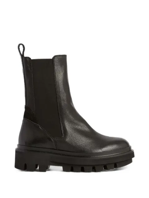 AllSaints Billie chunky-sole Chelsea boots