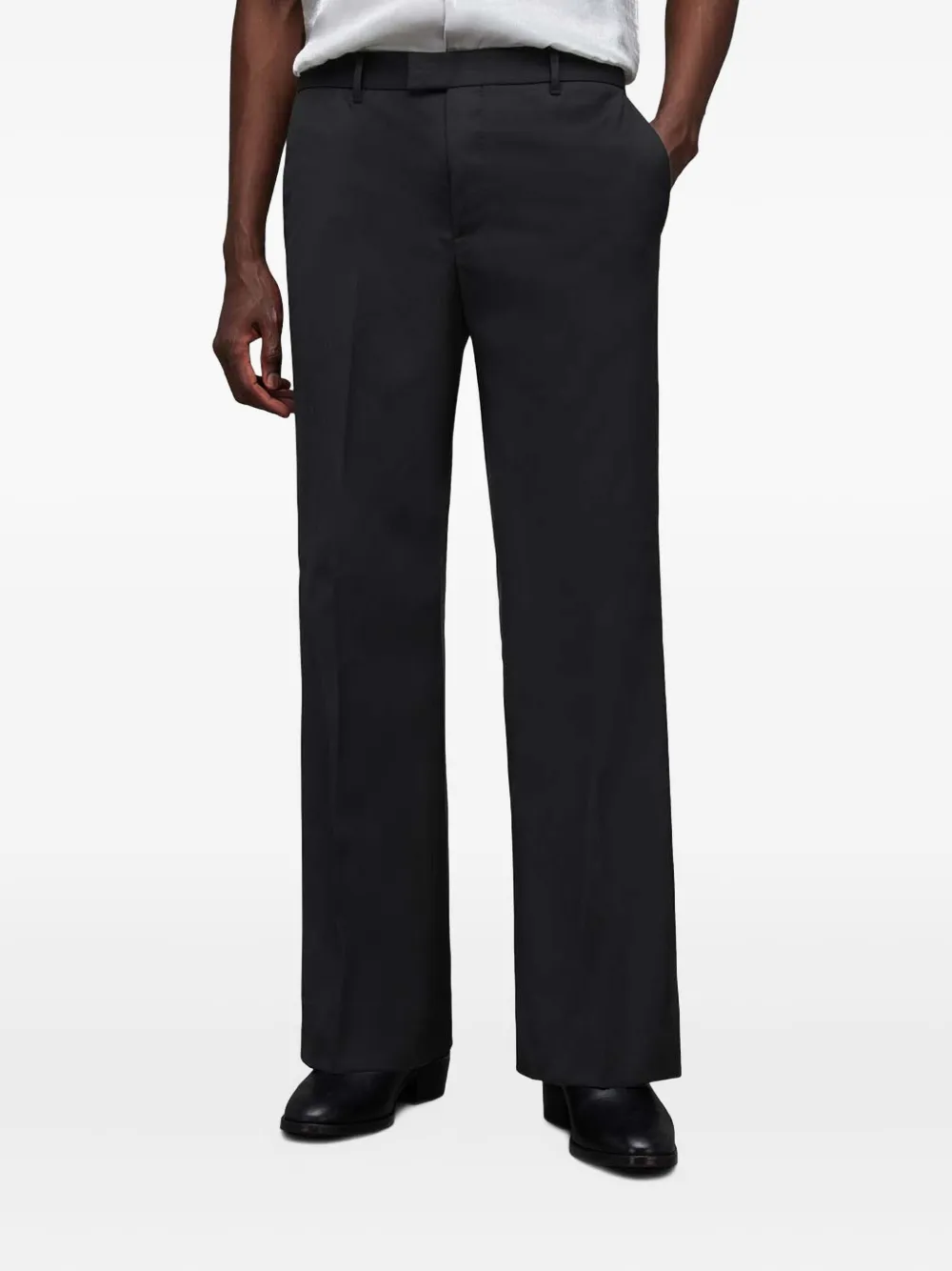 AllSaints Mount trousers | Black | Image 1