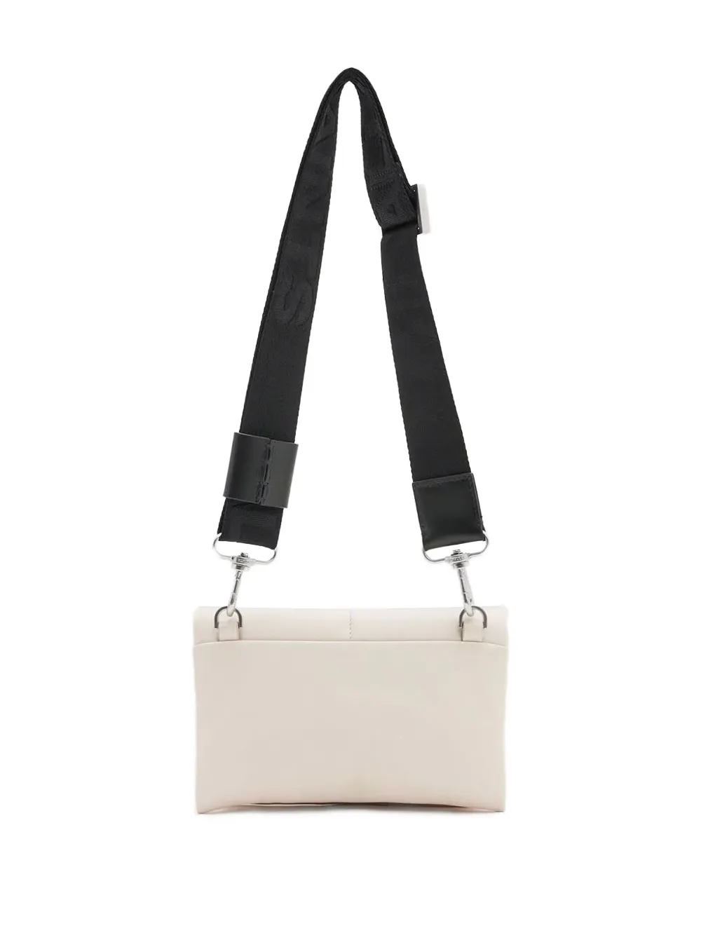 Shop Allsaints Foldover Shoulder Bag