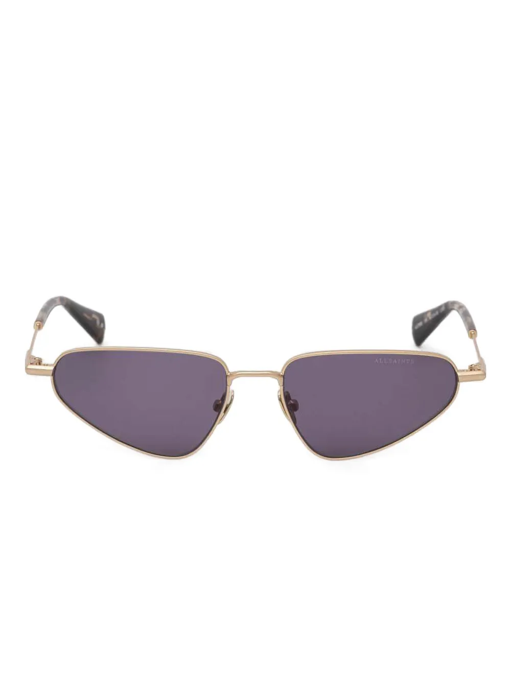 AllSaints Trinity サングラス - ゴールドトーン AllSaints Trinity サングラス - ゴールドトーン
