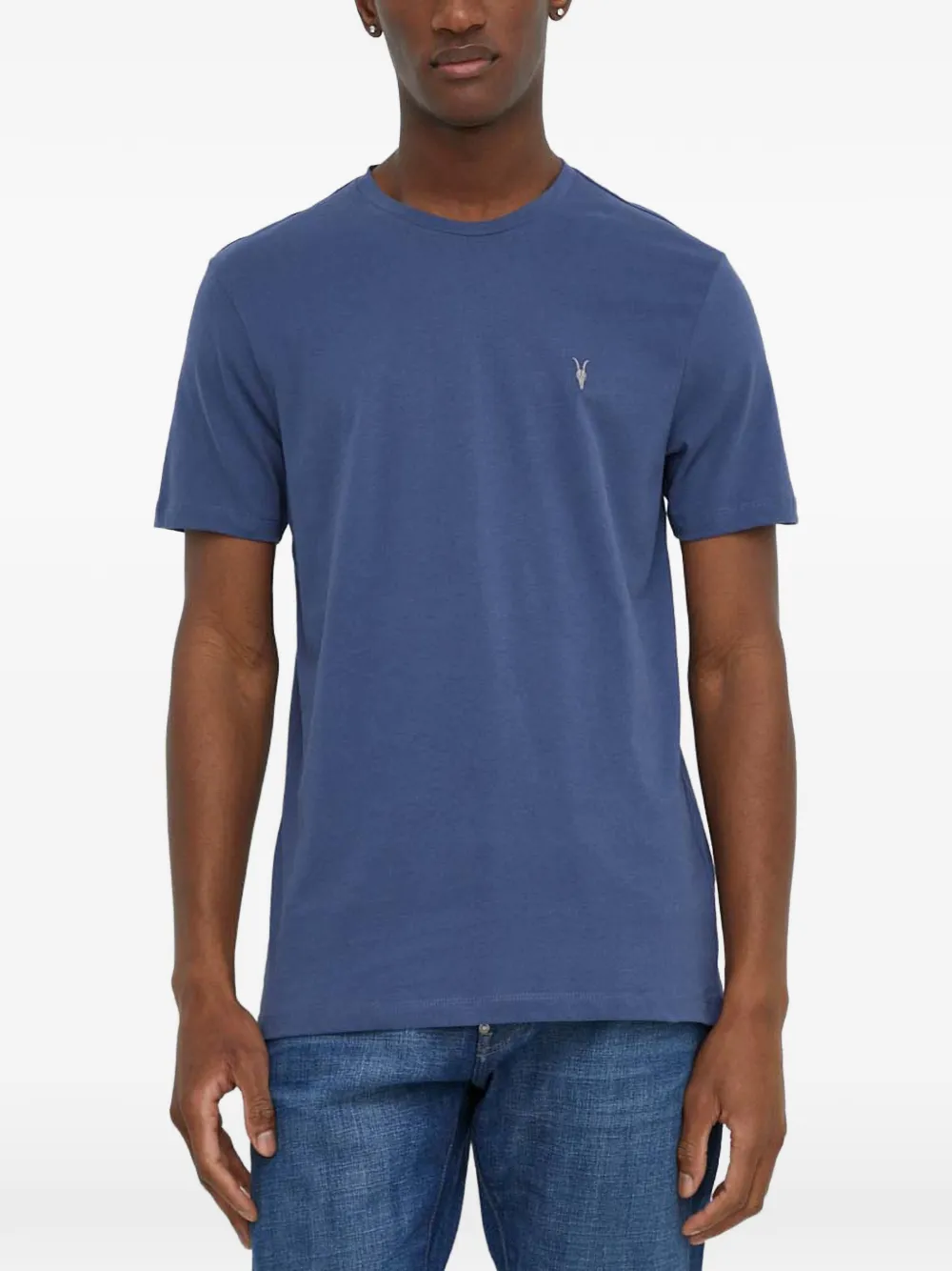 AllSaints playera Brace | azul | Image 1