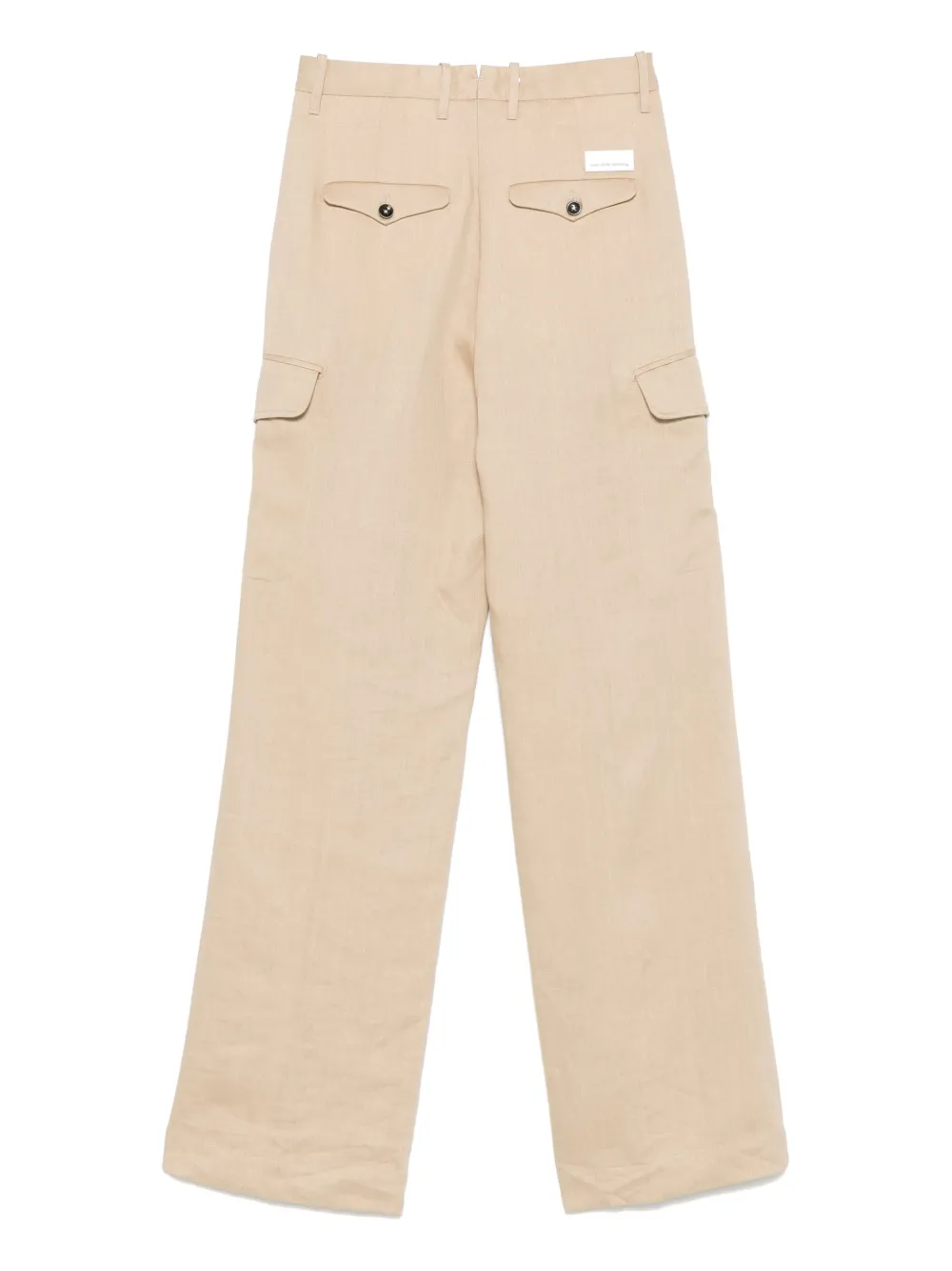 Nine In The Morning Sonya trousers - Beige