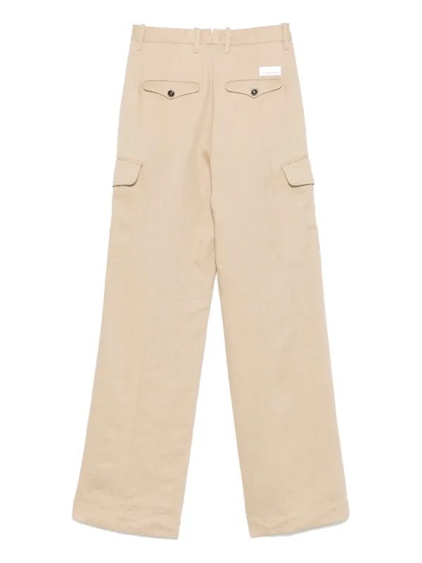 そにあ Nine In The Morning Sonya パンツ | ニュートラル | FARFETCH JP