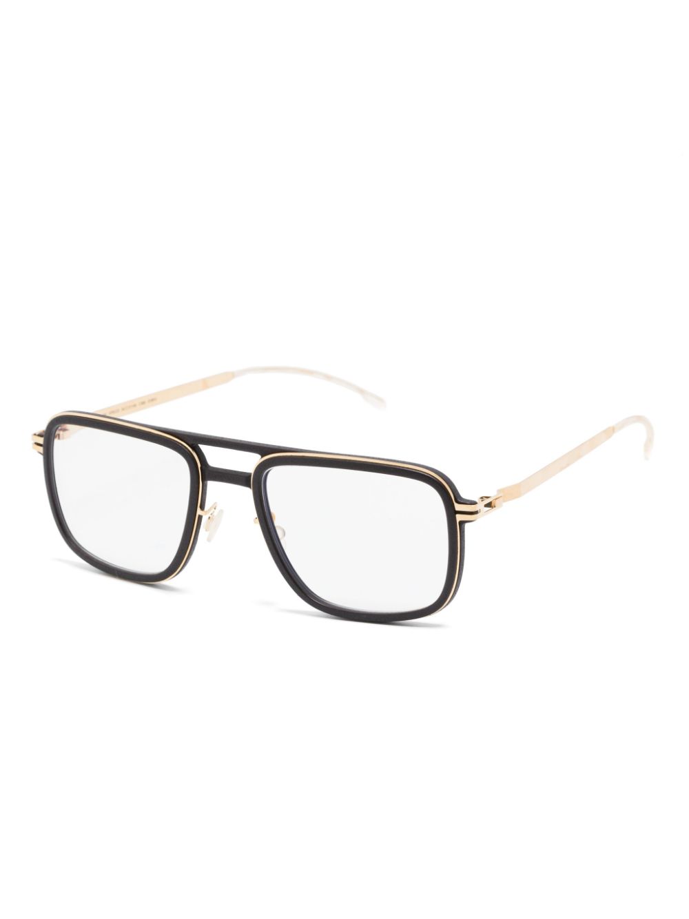 Mykita Spruce bril - Goud