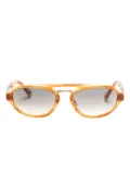 Brunello Cucinelli BC4008S sunglasses - Brown