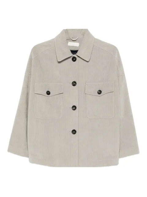 Circolo 1901 corduroy jacket