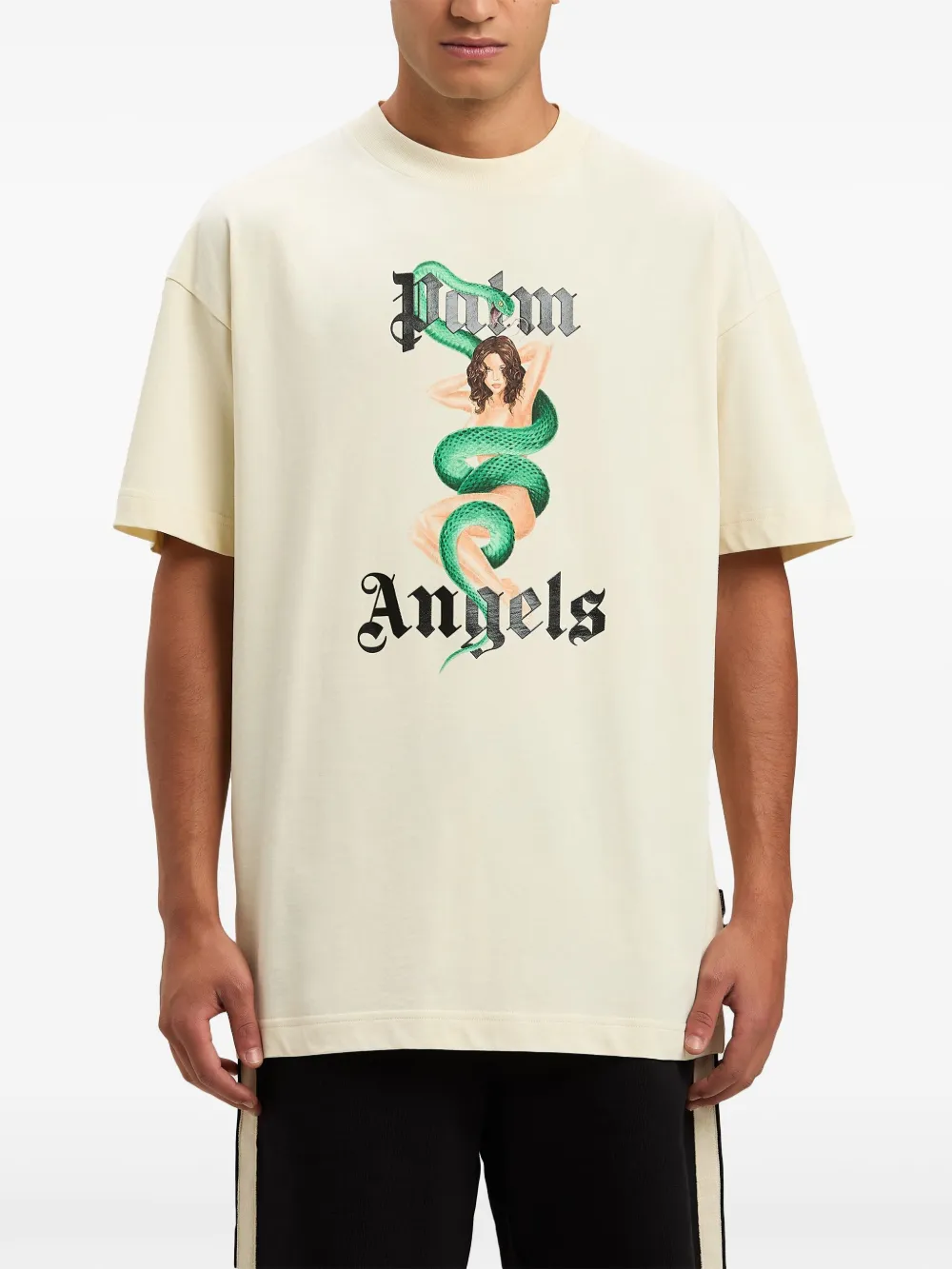 Palm Angels Ivy Pin Up T-shirt