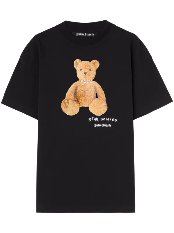 Palm Angels t-shirt Bear In Mind Noir FARFETCH MA