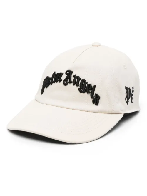 Casquette Curved Logo - Palm Angels - Modalova