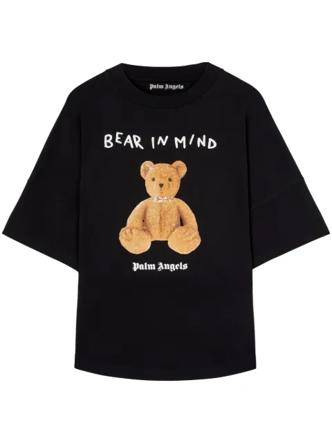 Palm Angels playera Bear In Mind
