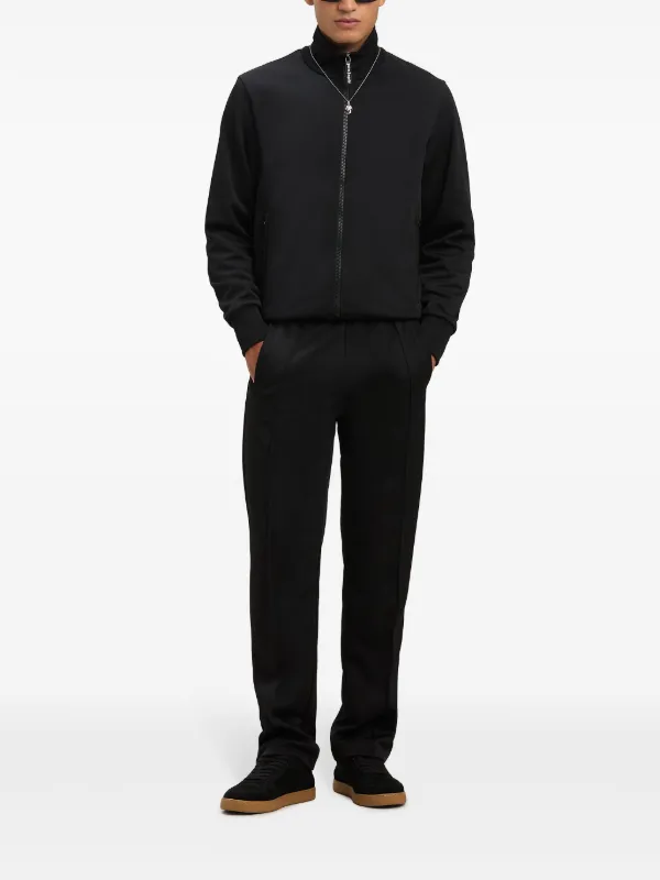 Palm Angels logo-print Sweatpants | Black | FARFETCH