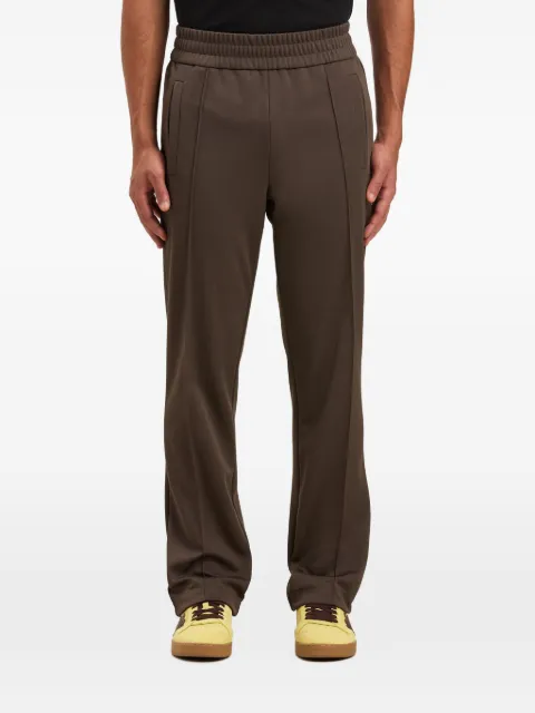 Palm Angels logo-print sweatpants