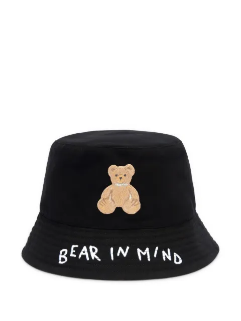 Palm Angels Bear in Mind bucket hat
