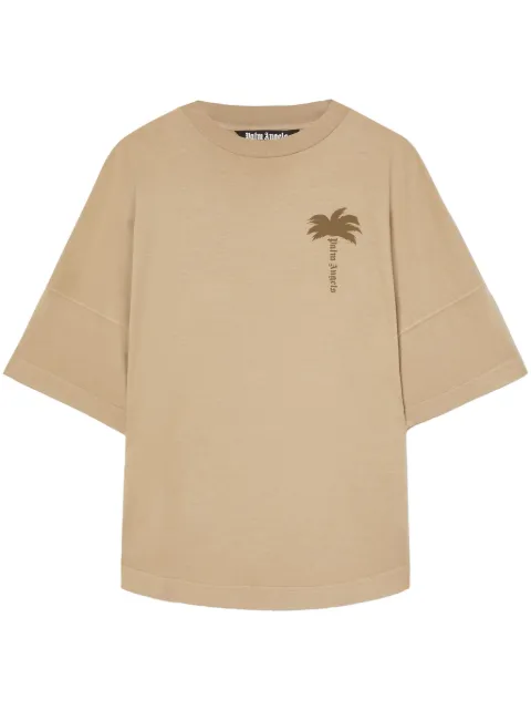 Palm Angels playera Palms Over