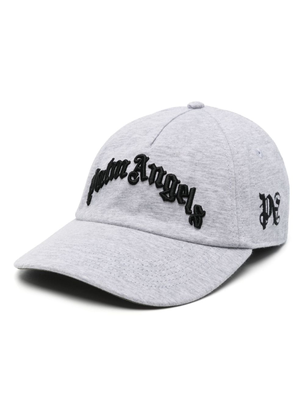 Curved Logo cap