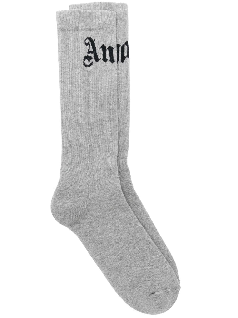 Curved Logo socks