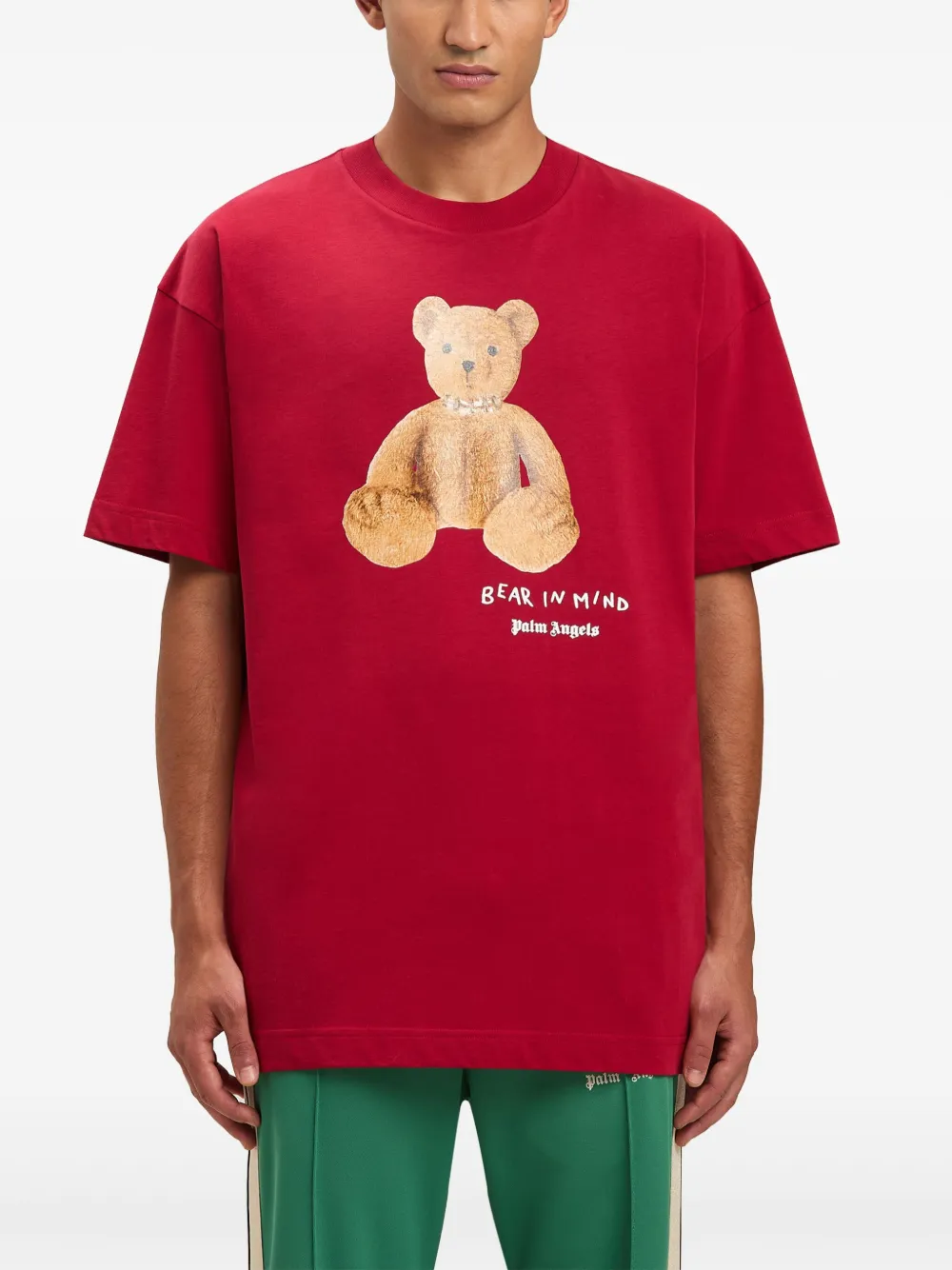 Palm Angels Bear In Mind T-shirt