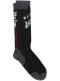 Palm Angels Palm Sport socks - Grey