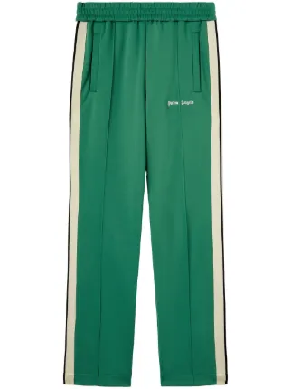 youngrich 10日購入Palm Angels トラックパンツ XL Palm Angels トラックパンツ | グリーン | FARFETCH JP