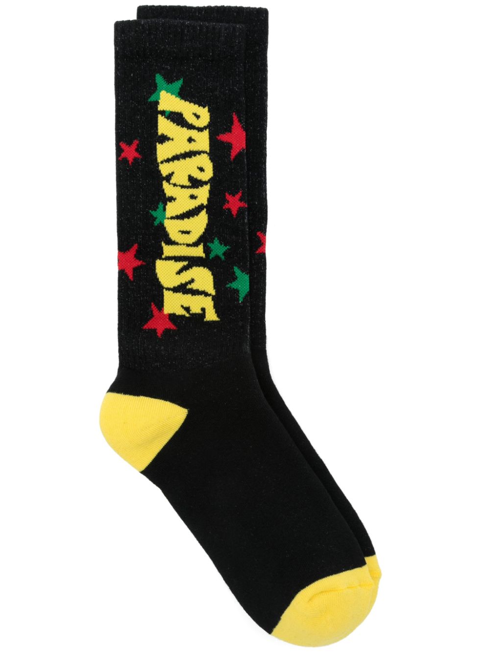 Paradise socks