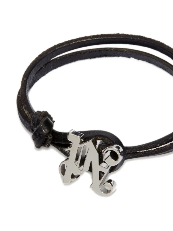 Palm Angels Lea ブレスレット Palm Angels Lea Bracelet | Silver | FARFETCH CA