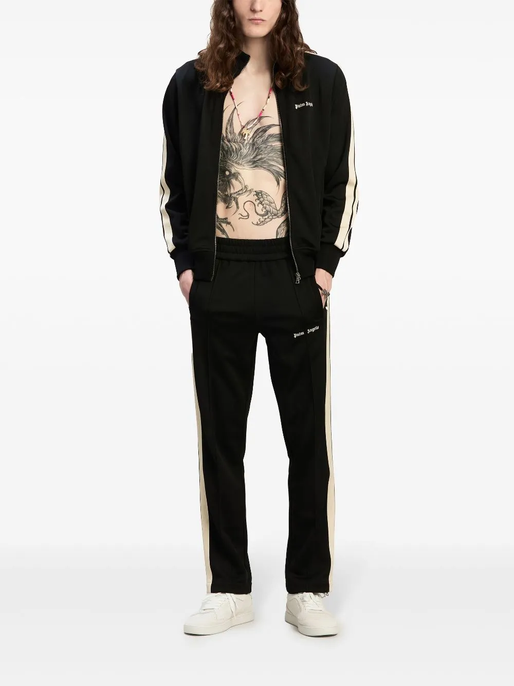 Classic Logo track jacket