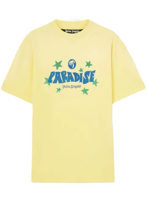Palm Angels playera Paradise Palm
