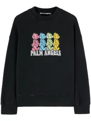 Palm Angels（パームエンジェルス）スウェットシャツ - FARFETCH