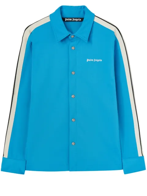Palm Angels Classic logo track shirt