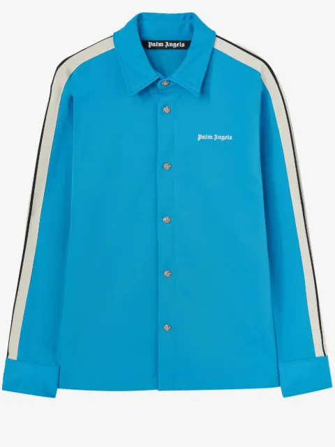 Palm Angels Classic träningsskjorta med logotyp