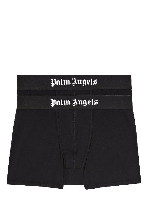 Palm Angels logo boxer (set of two)