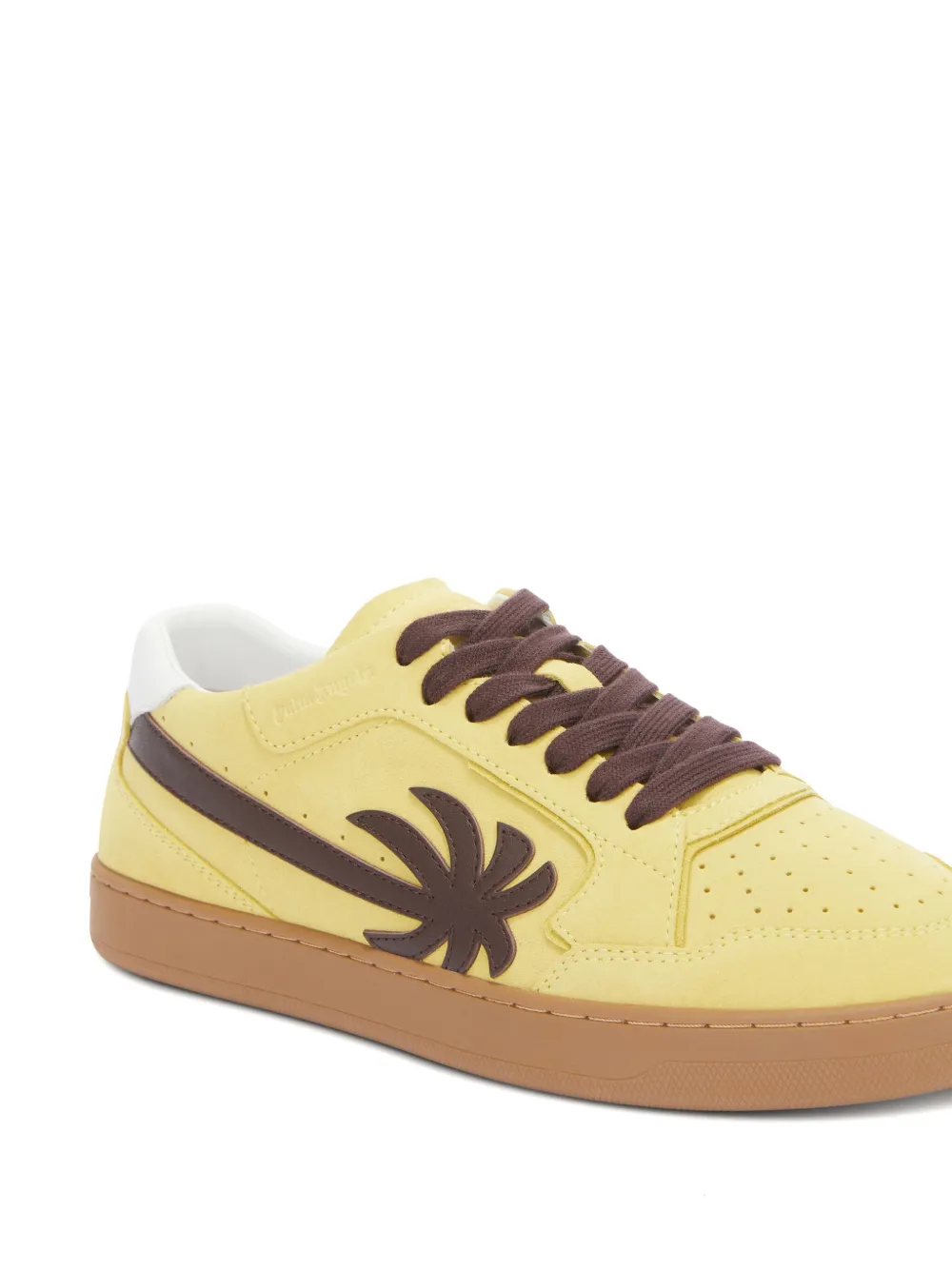 Palm Angels New Palm 1 sneakers Yellow