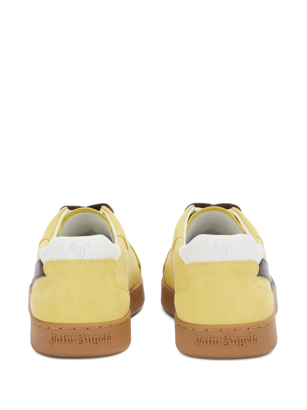 Palm Angels New Palm 1 sneakers Yellow