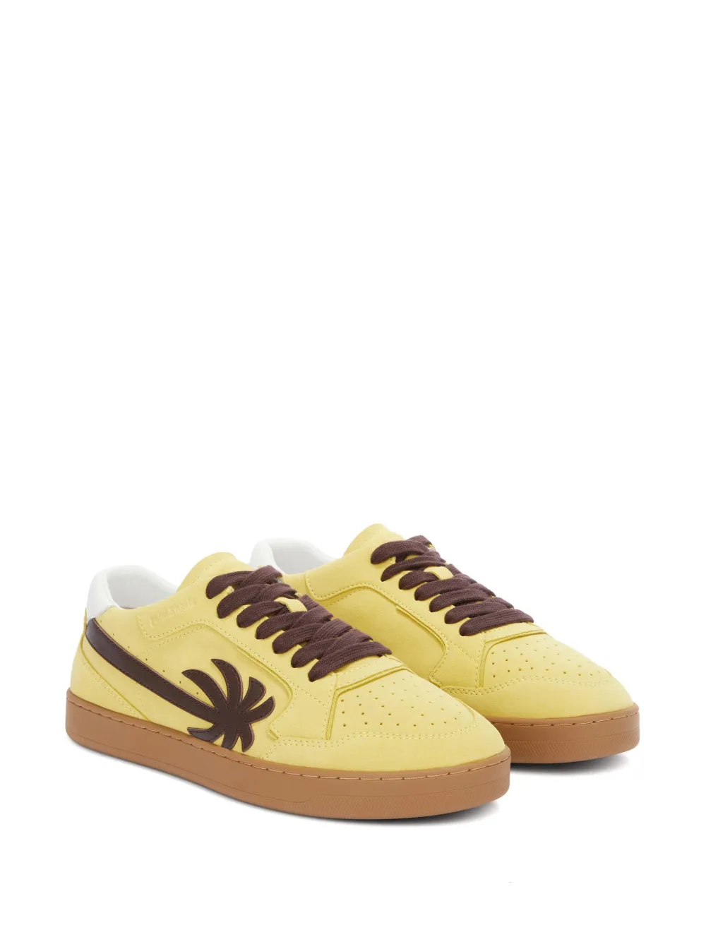 Palm Angels New Palm 1 sneakers Yellow