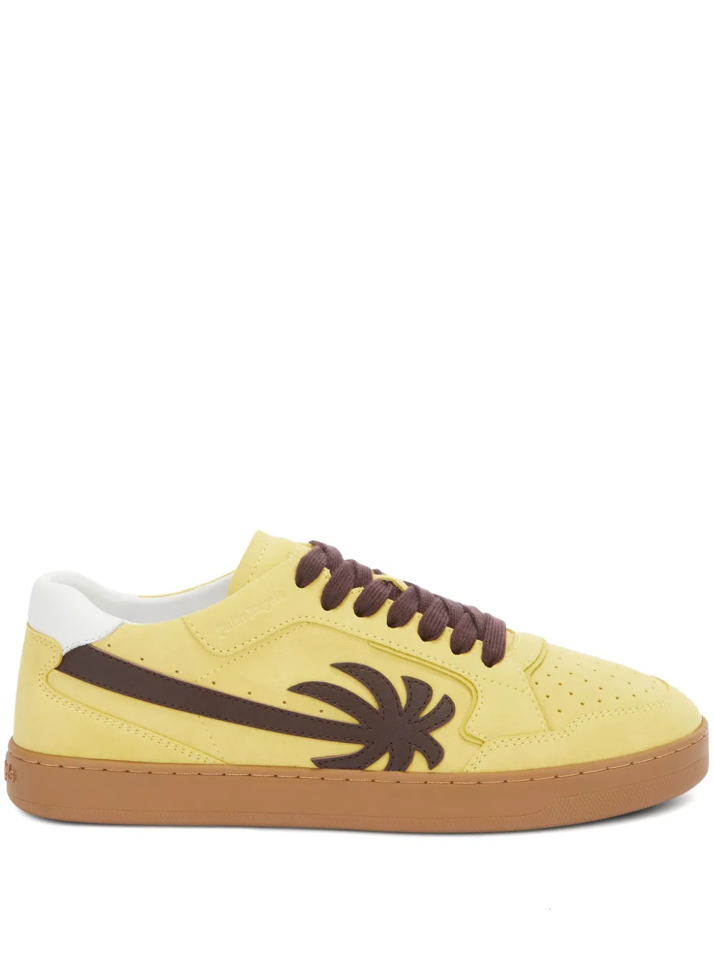 Palm Angels New Palm 1 sneakers Yellow